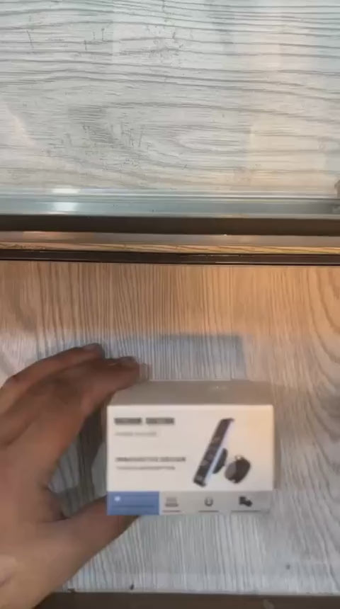 360 Magnetic Phone Holder Strong Magnetic Suction Mount With 360 Degree Rotation For Car Desk And Tabletop Use